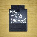 Электронный блок управления (реле фар) Mercedes Vito W638 (1996-2003) 0165452632
