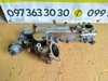 Впускний колектор заслінки Renault Mascott 3.0 dci (04-10)