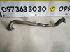 Трубка EGR 1.6 Opel Astra G, H (02-14) / Zafira B (05-11) / Meriva (06-10) 55559575