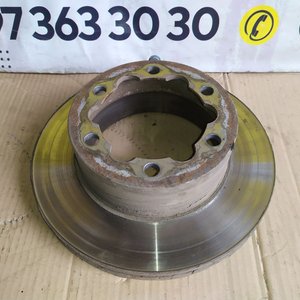 Диск гальмівний задній L / R двокатковий VW Crafter / Mercedes Sprinter W906 - W907 (06-...) A9064230112