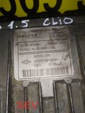 ЕБУ (комп'ютер) Renault Clio / Kangoo 1.5 dci (97-07) 8200212351