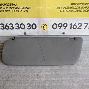 Козирьок сонцезахисний лівий Sprinter W906 / VW Crafter (06-16) A9068100010