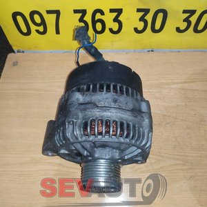 Генератор (130А 14В) SsangYong Rexton  2.3 / 2.7HDI 0123510096