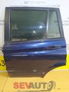 Двері задні ліві SsangYong Kyron (05-15) 6301109000