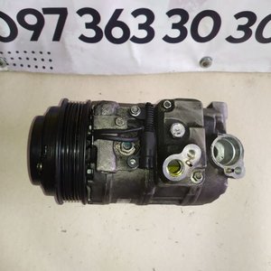 Компресор кондиціонера Mercedes Sprinter / E-Class (W210) / C-Class (W203) / ML-Class (W163) 2.7 cdi (96-07) A000230701180