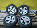 Комплект коліс диски R16 Mercedes E-Class W211 (02-09) A2114014502