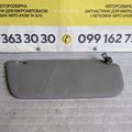 Козирьок сонцезахисний правий Sprinter W906 / VW Crafter (06-16) A9068100010