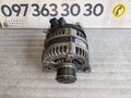 Генератор (150 А, 14 V) 1.6 - 2.0 TDCi Ford C-Max I (03-10) / Focus II (04-11) / Kuga I (08-12) 104210-3522