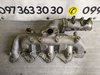 Впускний колектор Renault Master / Mascott 3.0 dci (04-10) 7701065119