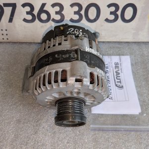 Генератор (115 А, 14 V) 2.0 - 2.7 xdi Ssang Yong Kyron / Rexton / Actyon (05-15) A6641540102