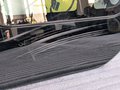 Скло правих бокових розсувних дверей Renault Trafic / Opel Vivaro / Nissan Primastar (00-14) 8200005606