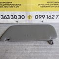 Козирьок сонцезахисний правий Sprinter W906 / VW Crafter (06-16) A9068100010