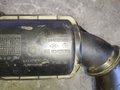 Патрубок інтеркулера лівий 2.0 dci Renault Trafic / Opel Vivaro / Nissan Primastar (00-14) 144602126R