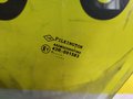 Скло передніх лівих дверей Renault Master (Movano / Interstar) (10-...) 8200671995