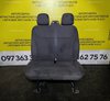Сидіння переднє подвійне Renault Master III - Opel Movano - Nissan NV400 (10-...)