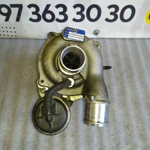 Турбіна 1.5 dci Renault Kangoo / Megane II (03-08) / Scenic II (03-08) 54359710011