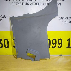 Облицювання (захист) ліве нижнє під стійкою Mercedes Sprinter (1995-2006) / Volkswagen Lt 28-46 (1996-2006)