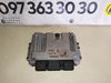 Блок ЕБУ (комп'ютер) 1.6 d Volvo C30 S40 V50 (04-12) 0281011775