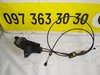 Куліса перемикання КПП з тросами Renault Mascott 3.0 dci (2004 - 2010) 5010545402