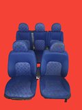 Сидіння (комплект) Fiat Doblo (2000 - 2005)