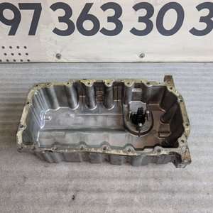 Масляний піддон двигуна 2.0 TDI BMM VW Caddy III / Golf V / Audi A3 8P / Skoda Octavia II (04-10) 03G103603