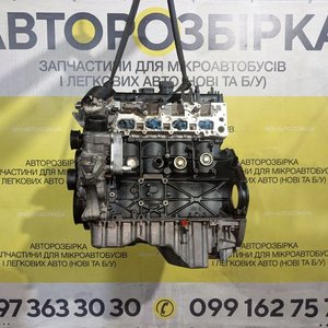 Двигун 646.811 Mercedes 2.2 cdi Delphi