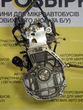 Двигун K9K718 1.5 dci Renault Clio III (05-12) / Symbol II (08-13) Euro 4, Delphi.