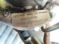 Турбина 2.0 hdi Fiat Scudo / Citroen Jumpy / Peugeot Expert (07-16) 9654919580