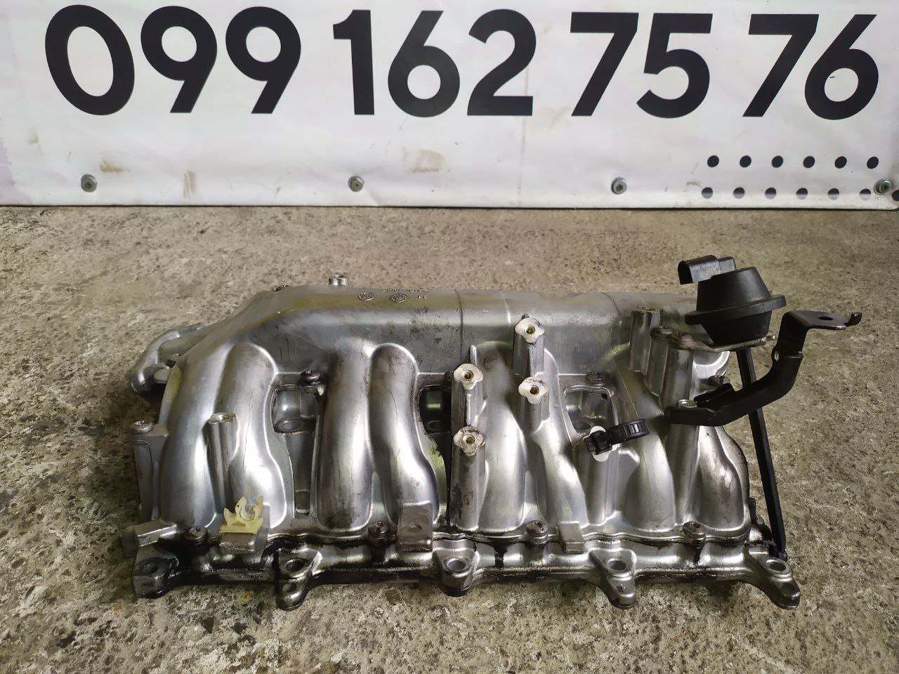 Купити Впускний колектор 1.7 cdti Opel Astra H / Zafira B (04-11
