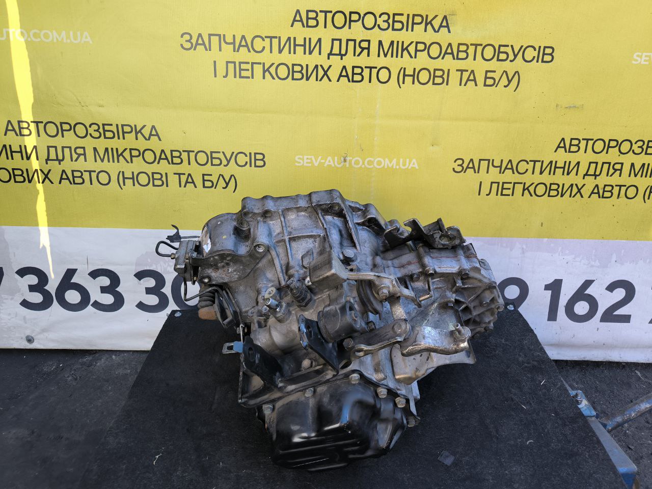 Купити МКПП 5-ст. 2.0 D-4D Toyota Avensis T25 (03-09) / Corolla