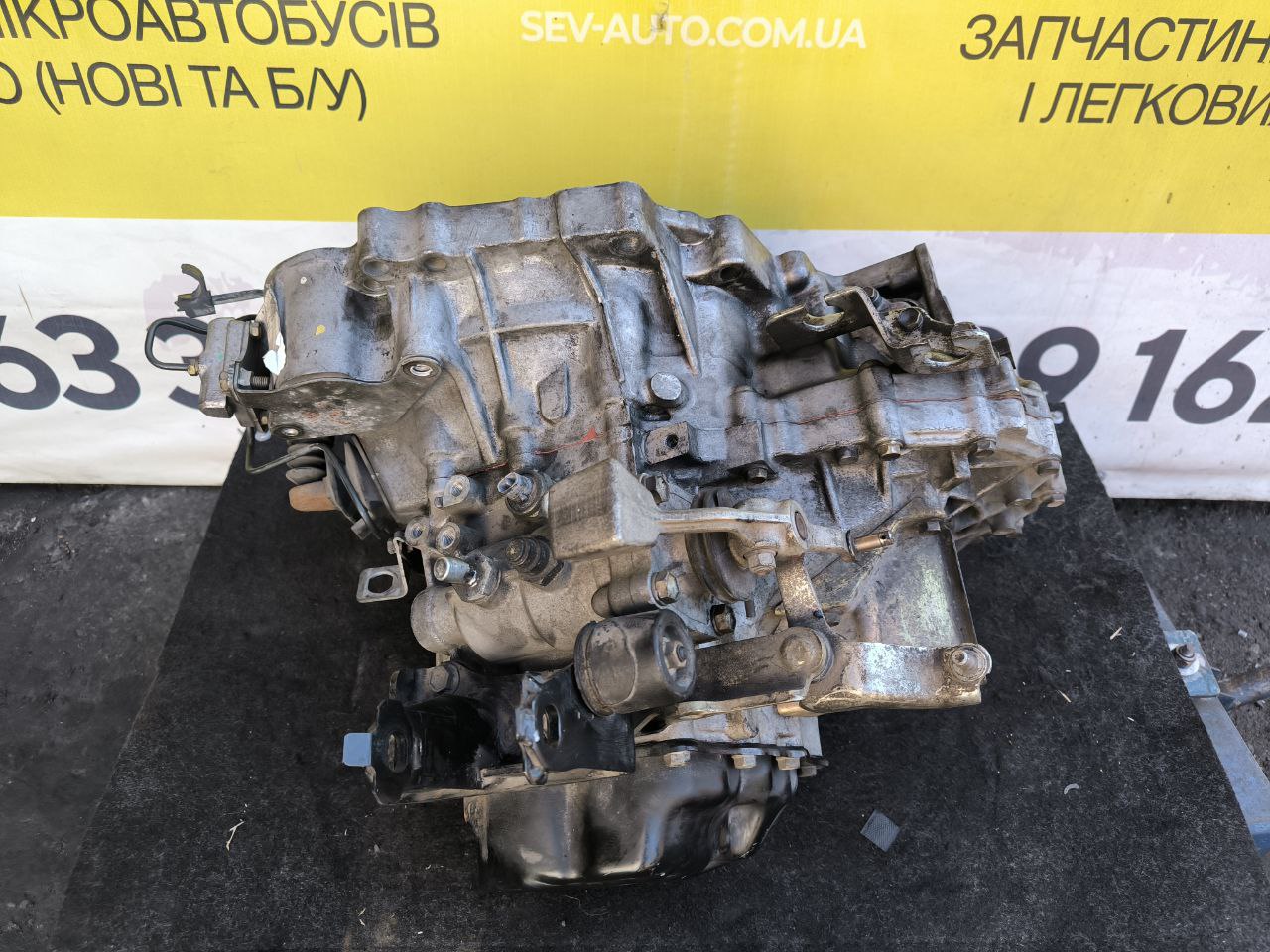Купити МКПП 5-ст. 2.0 D-4D Toyota Avensis T25 (03-09) / Corolla