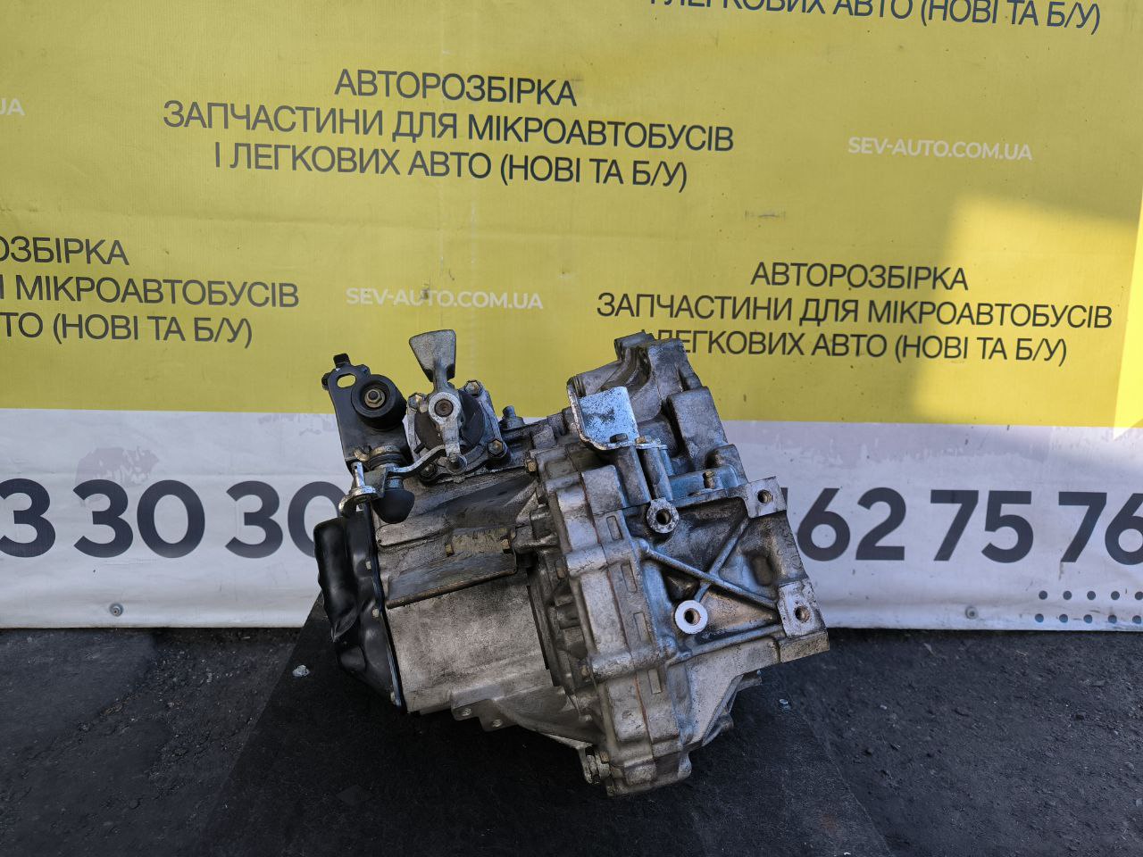 Купити МКПП 5-ст. 2.0 D-4D Toyota Avensis T25 (03-09) / Corolla