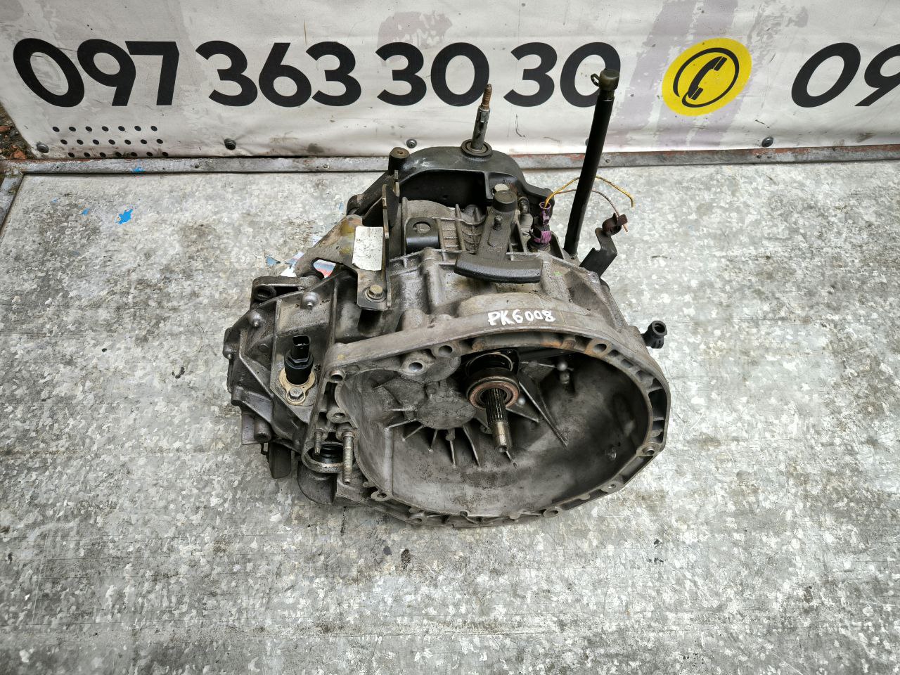 Купити МКПП 6-ст. 1.9 dci Renault Trafic / Opel Vivaro / Nissan