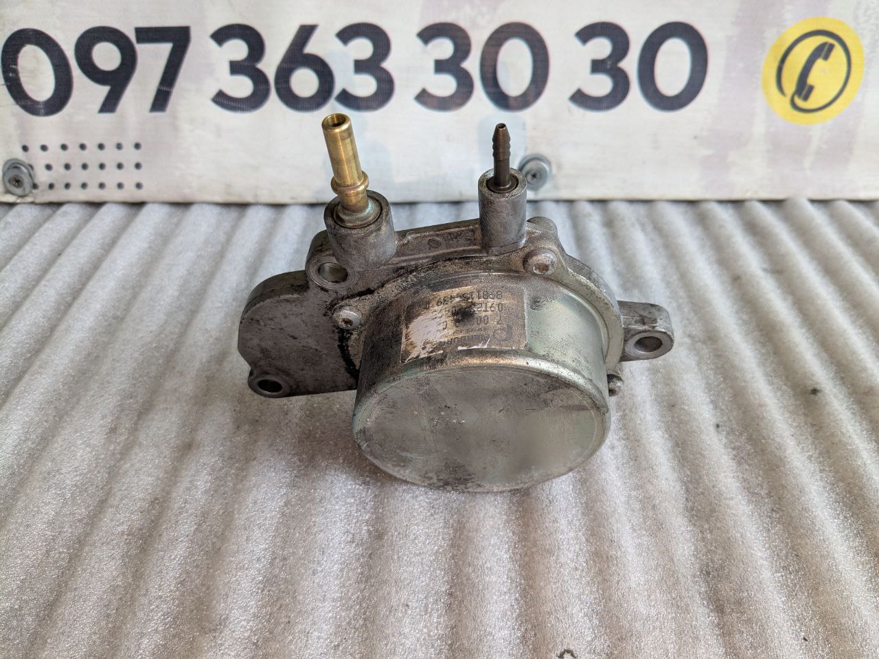 Купити Вакуумний насос 1.7 cdti Opel Astra H (04-10) / Astra J (09