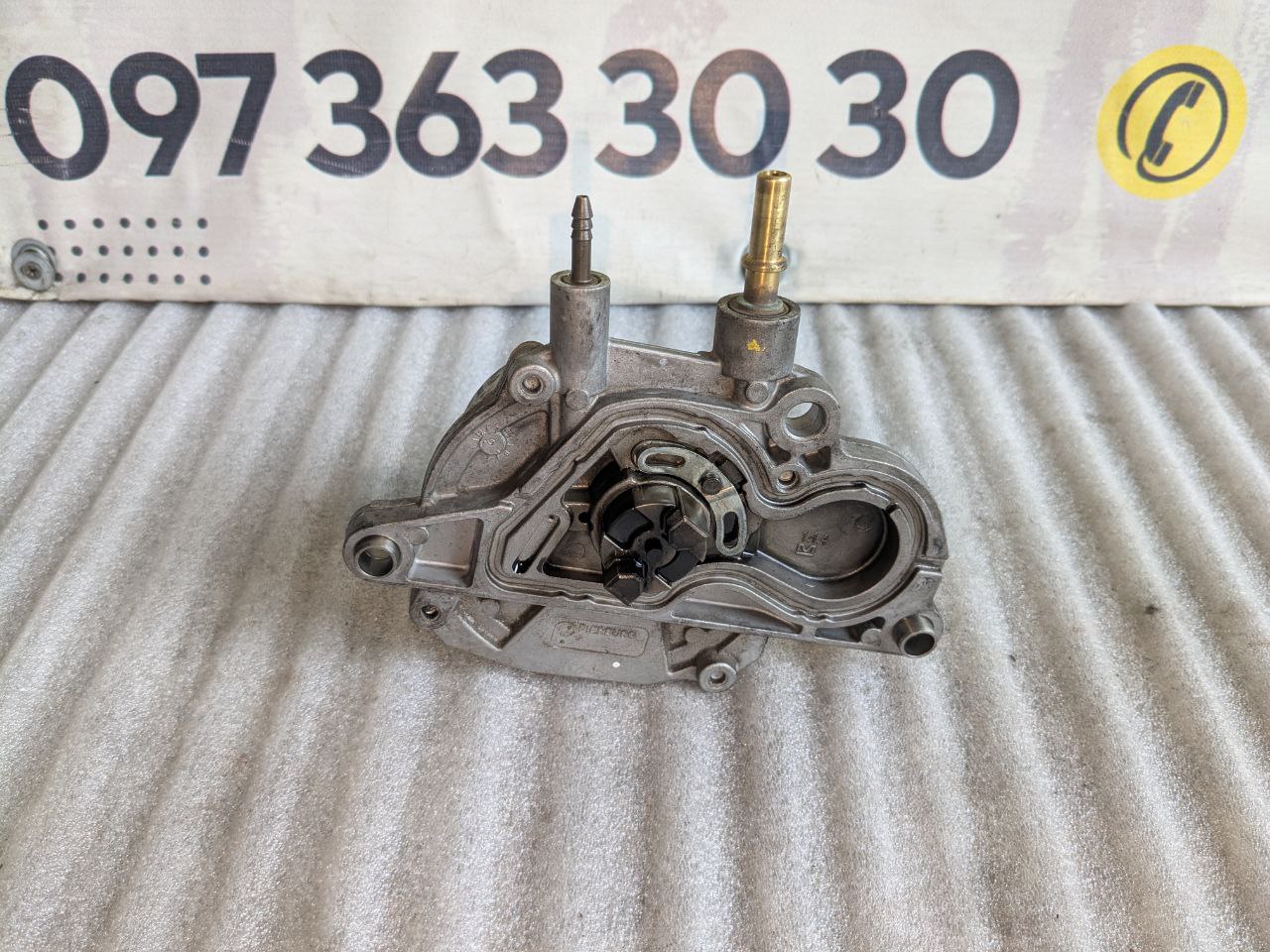 41m/40mP：未使用CD Купити Вакуумний насос 1.7 cdti Opel Astra H (04-10) / Astra J (09