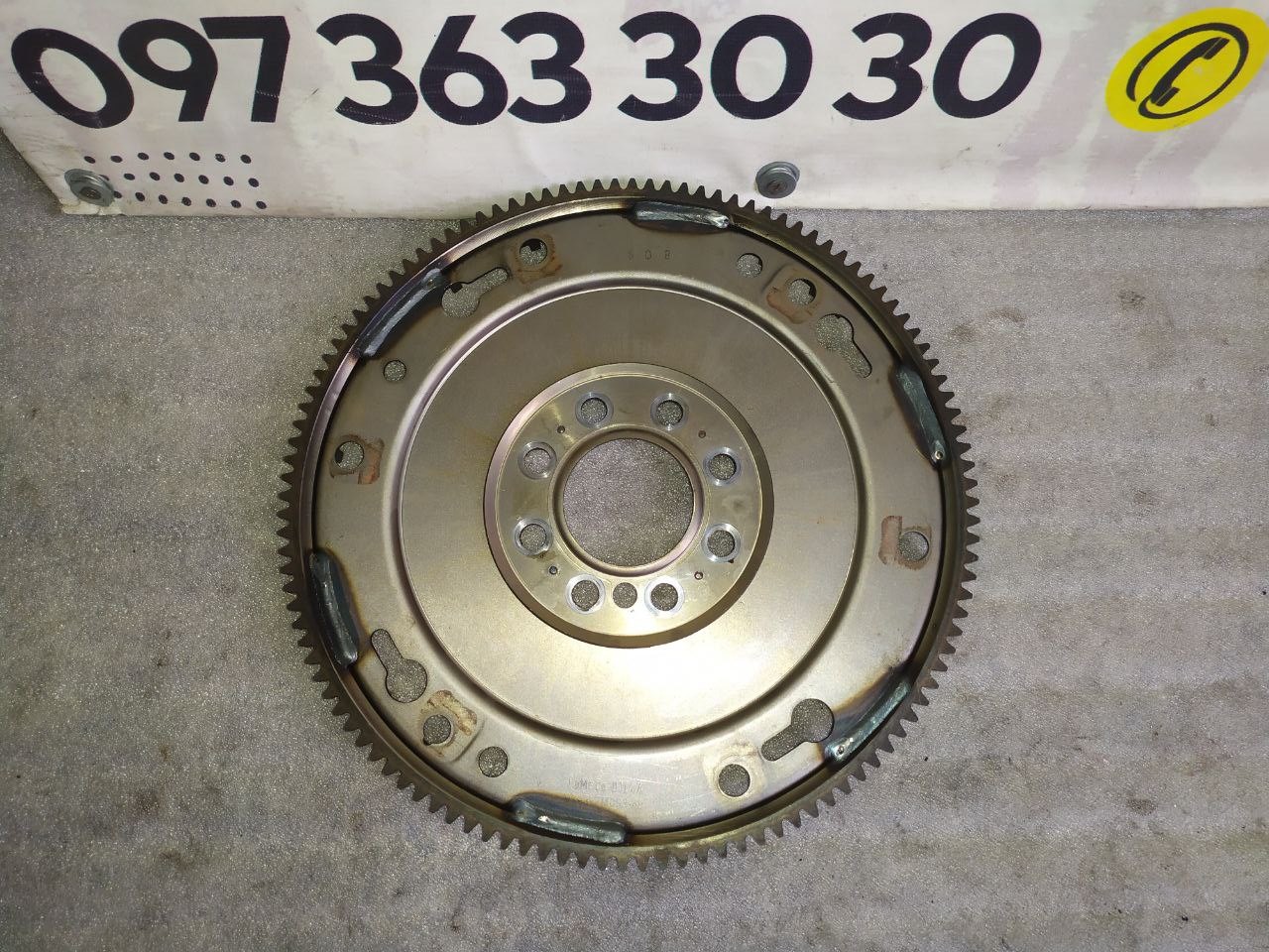 Купити Маховик АКПП 2.0, 2.2 TDCI Ford Mondeo (00-07) / Jaguar X