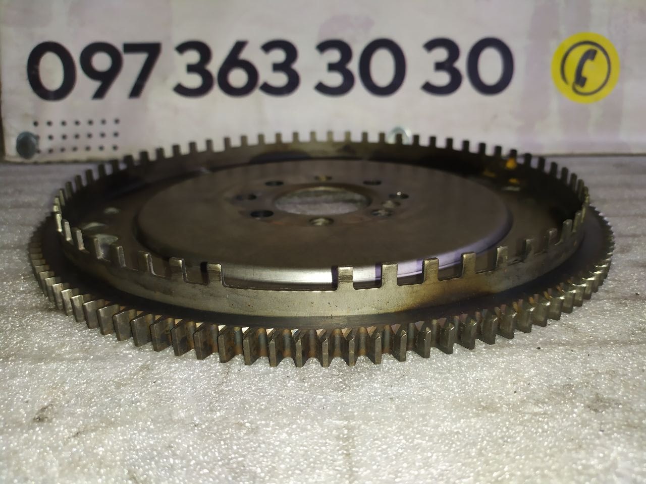 Купити Маховик АКПП 2.0, 2.2 TDCI Ford Mondeo (00-07) / Jaguar X