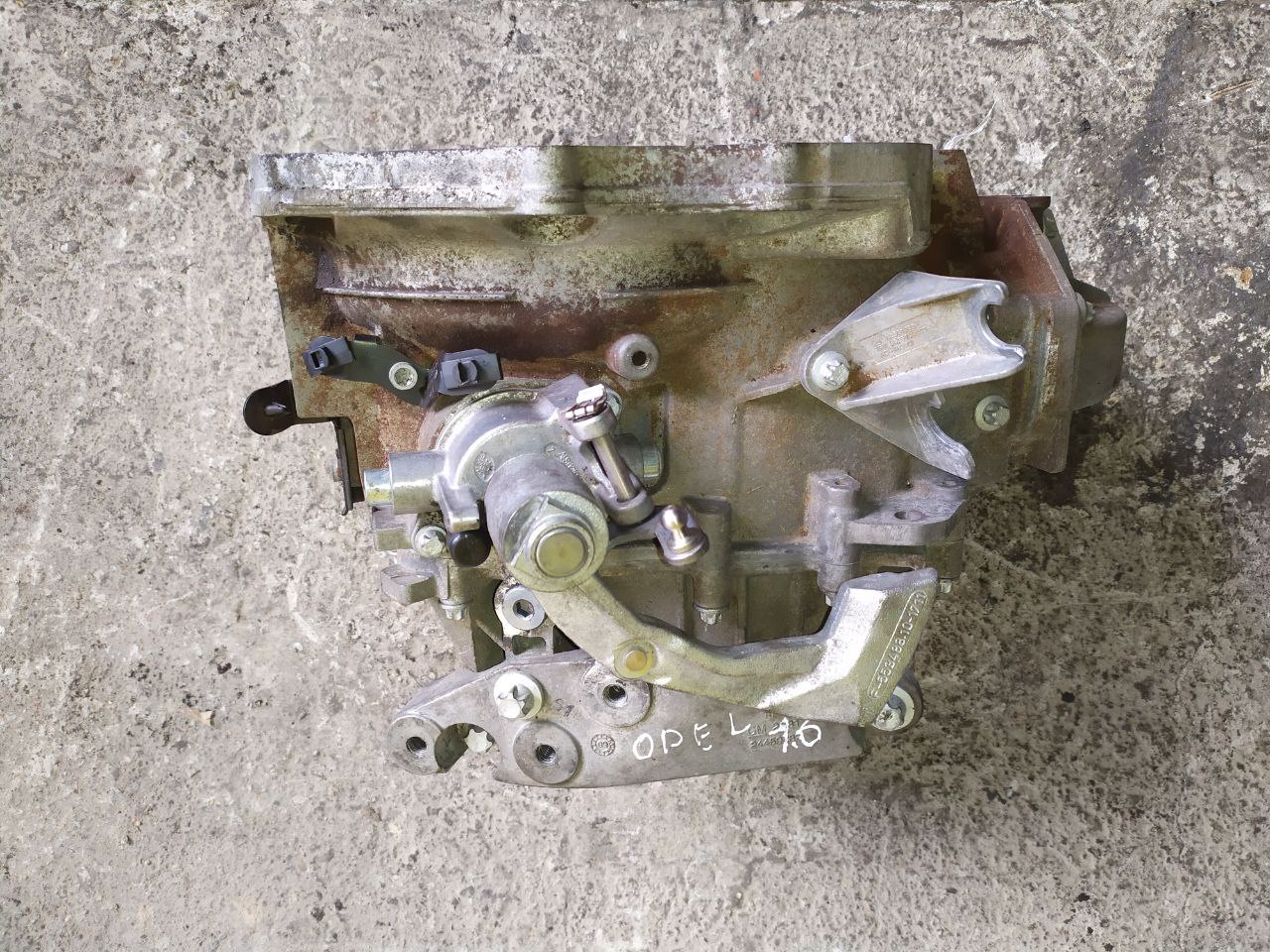 Купити МКПП 6-ст. Opel Astra H 1.7 cdti (04-14) 55194293 для з
