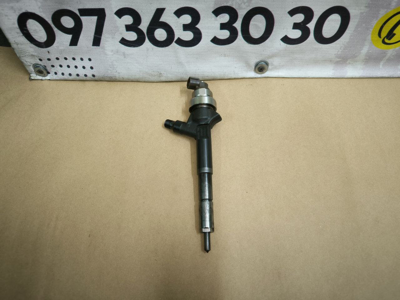 Купити Форсунка 1.7 CDTI Opel Astra H (04-14) / Astra J (09-15