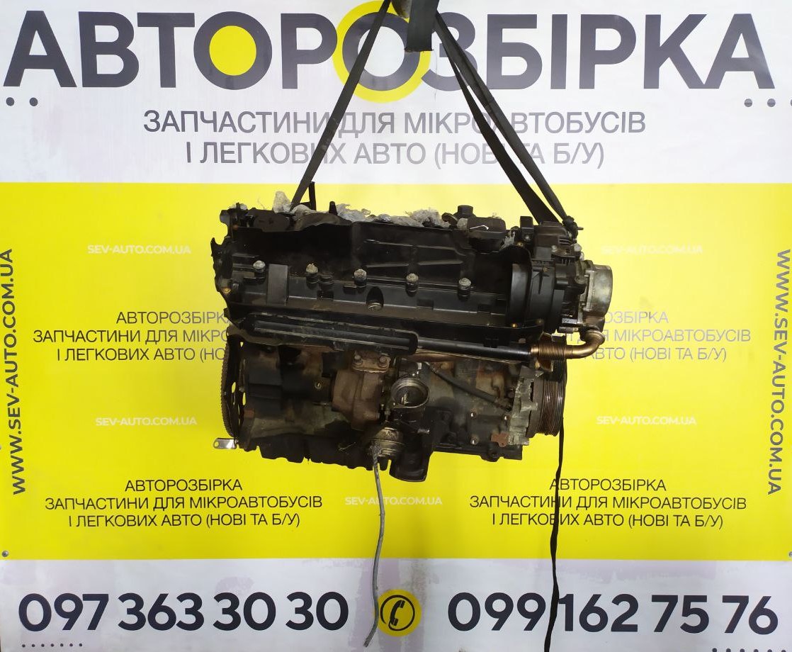 Купить Двигатель (мотор) BMW E53 (X5) / BMW E60/E61 (seria 5) 3.0 D M57TUE  для з доставкой по Украине