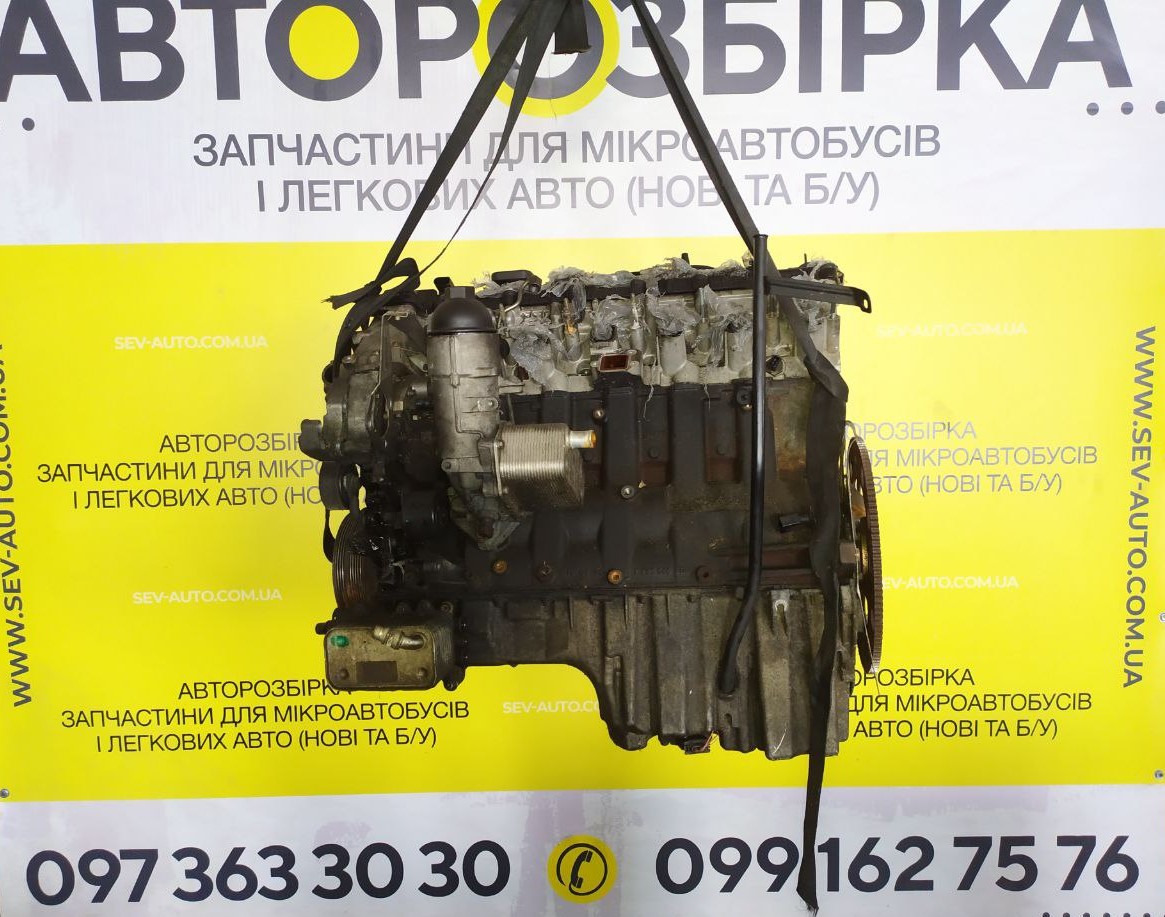 Купить Двигатель (мотор) BMW E53 (X5) / BMW E60/E61 (seria 5) 3.0 D M57TUE  для з доставкой по Украине