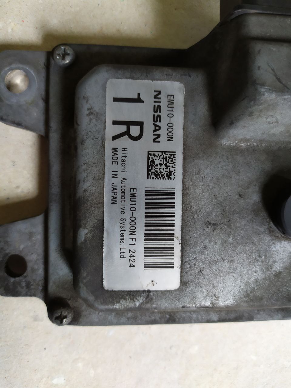 Купити Блок керування АКПП Nissan Qashqai J10 1.6 dci (11-14