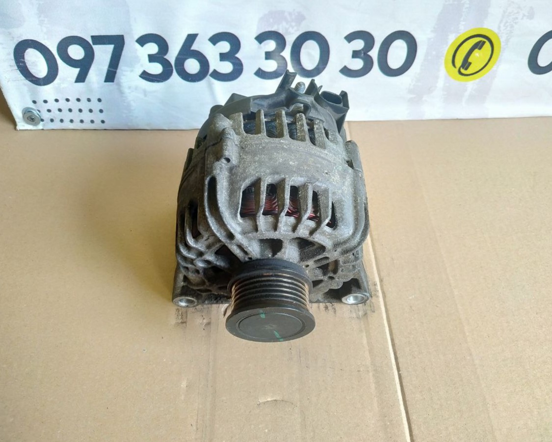 Купить Генератор (150 А, 14 V) 1.5 TDCi Ford Fiesta / B-Max (12-...) / 2.0  TDCi Ford Kuga / Focus (11-...) AV6N-10300-MD для з доставкой по Украине