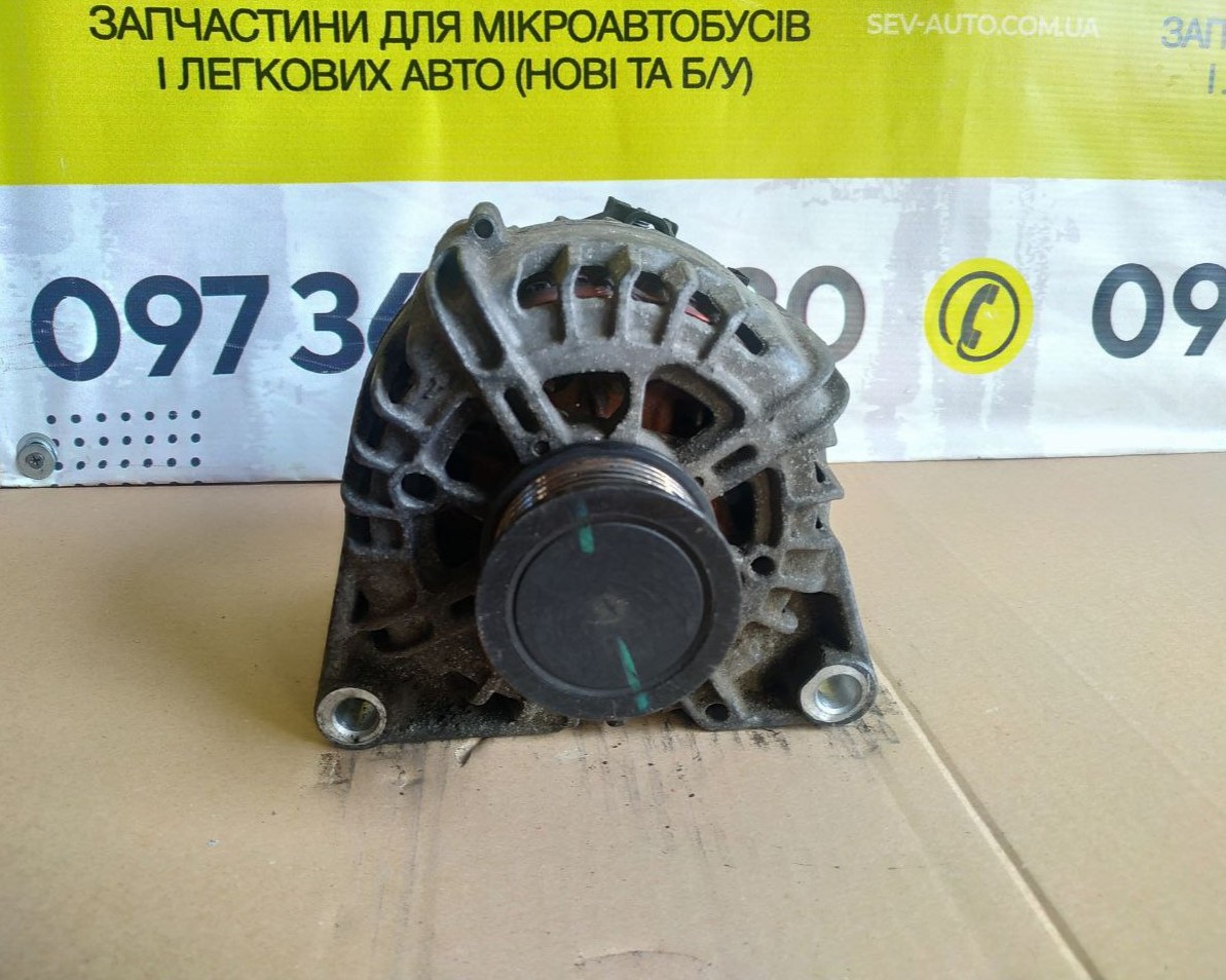 Купить Генератор (150 А, 14 V) 1.5 TDCi Ford Fiesta / B-Max (12-...) / 2.0  TDCi Ford Kuga / Focus (11-...) AV6N-10300-MD для з доставкой по Украине