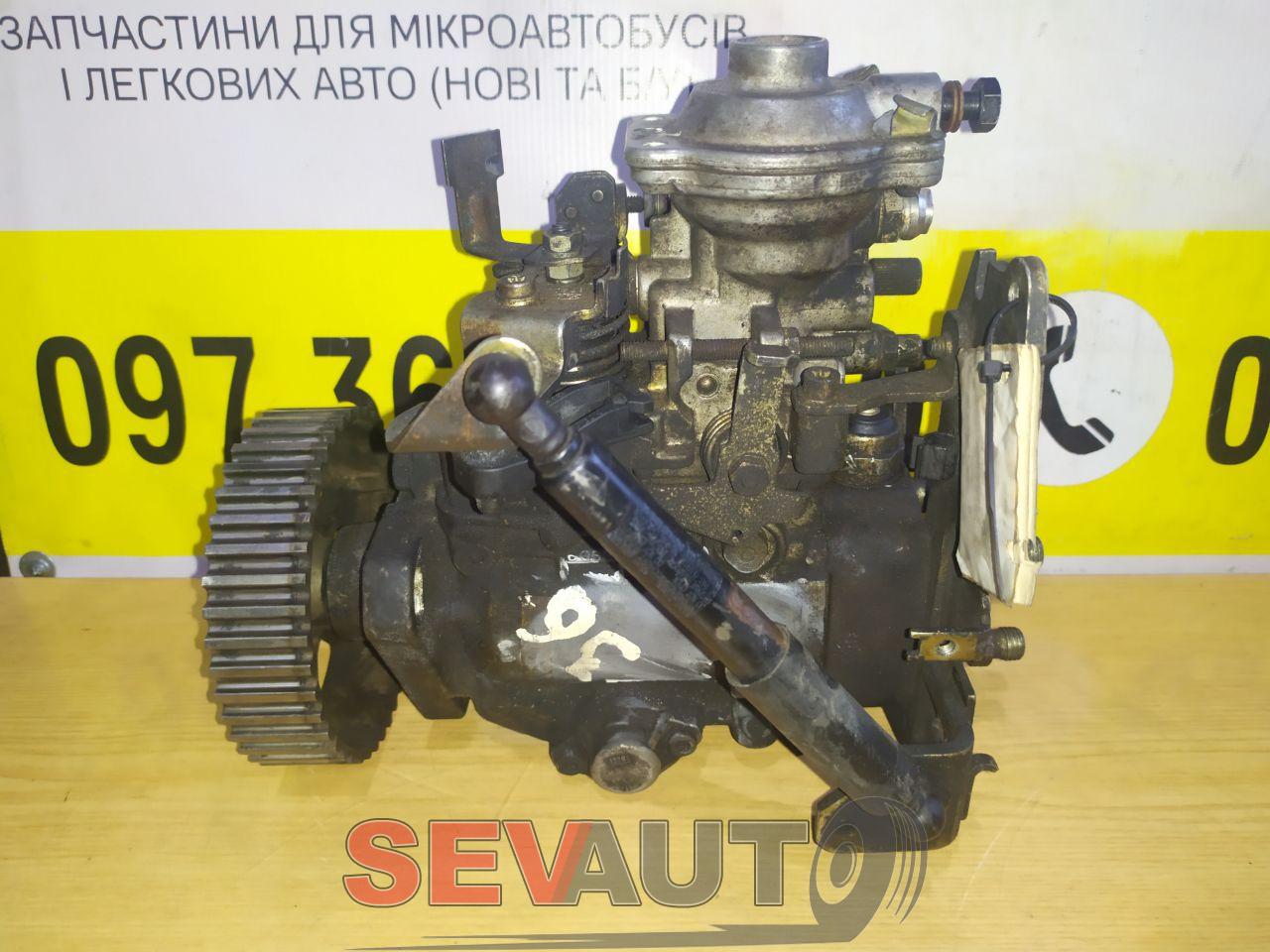 Купить Топливный насос высокого давления (ТНВД) Citroen Jumpy / Fiat Scudo  / Peugeot Expert 0460494411 для з доставкой по Украине