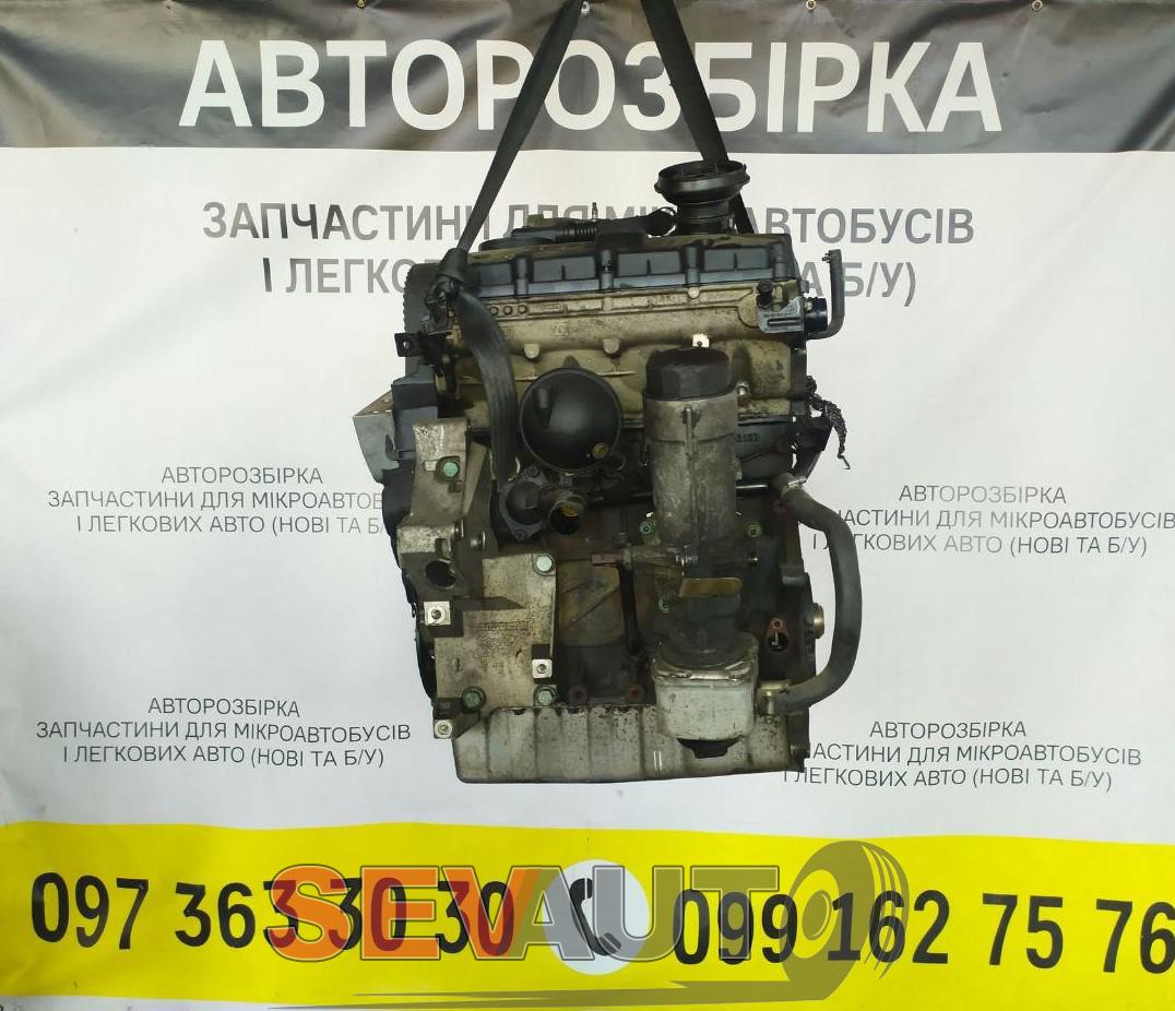 Купить Двигатель (мотор) 1.9 TDI VW Passat B5 / Audi A4 B5 / A6 C5 (98-01)  AJM для з доставкой по Украине