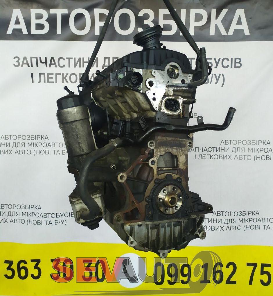 Купить Двигатель (мотор) 1.9 TDI VW Passat B5 / Audi A4 B5 / A6 C5 (98-01)  AJM для з доставкой по Украине