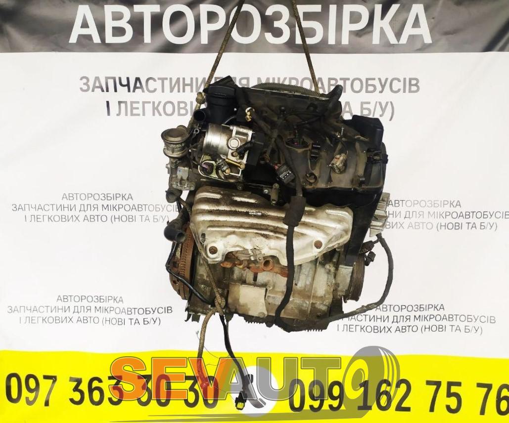 Купить Двигатель (мотор) Audi / SEAT / Skoda Octavia / VW 1.6 MPI BSE  541185 для з доставкой по Украине