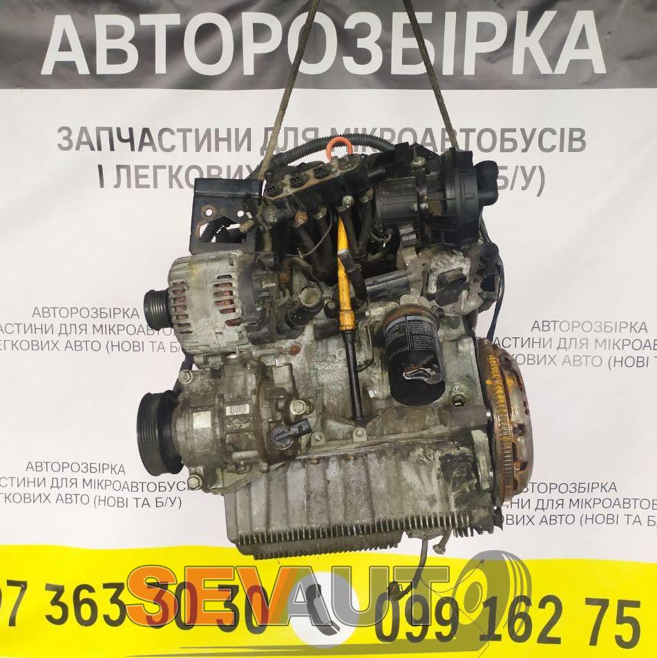 Купить Двигатель (мотор) Audi / SEAT / Skoda Octavia / VW 1.6 MPI BSE  541185 для з доставкой по Украине