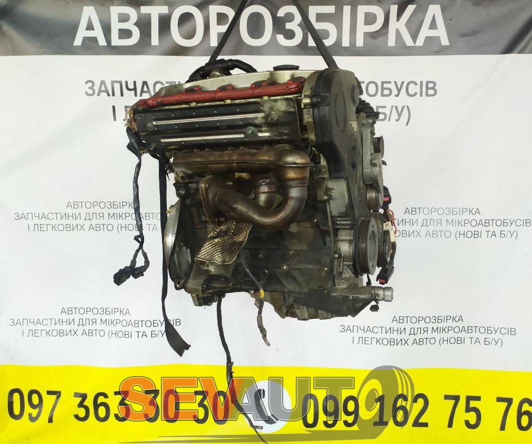 Купить Двигатель (мотор) Audi A4 / A6 / Volkswagen Passat B5 2.0 i Бензин  (2000 - 2008) ALT для з доставкой по Украине